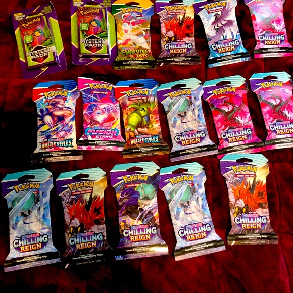 Pokémon cards